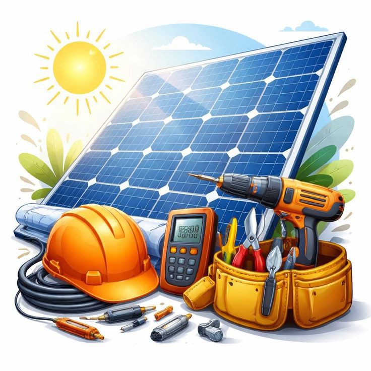Solar Panels and Inverters: What to Check Before Buying Used