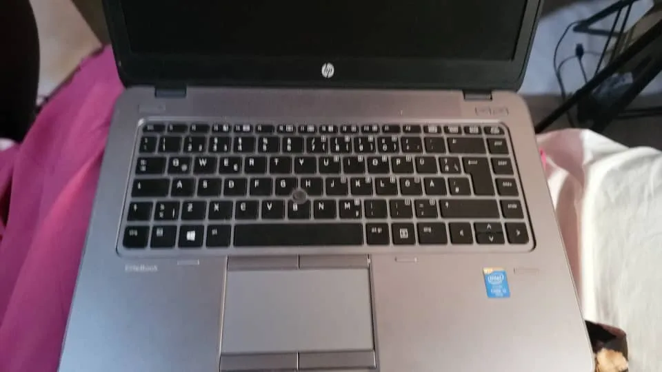 HP EliteBook 840 G2 – Intel Core i5 | 14" Business Laptop | Clean & Reliable