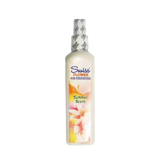 Swiss Flower Scent Air Freshener Gel 250ml