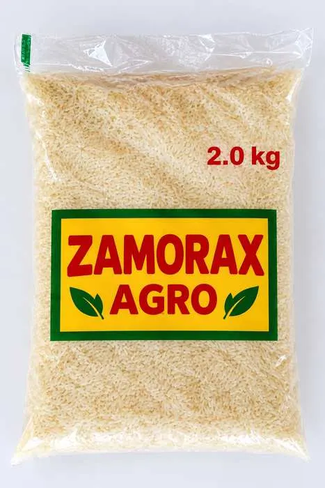 1.8kg Medium Rice Grain (A Congo)