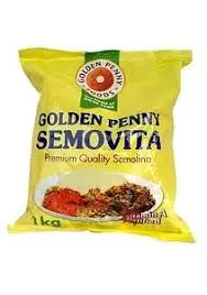 Golden Penny Semovita 1kg