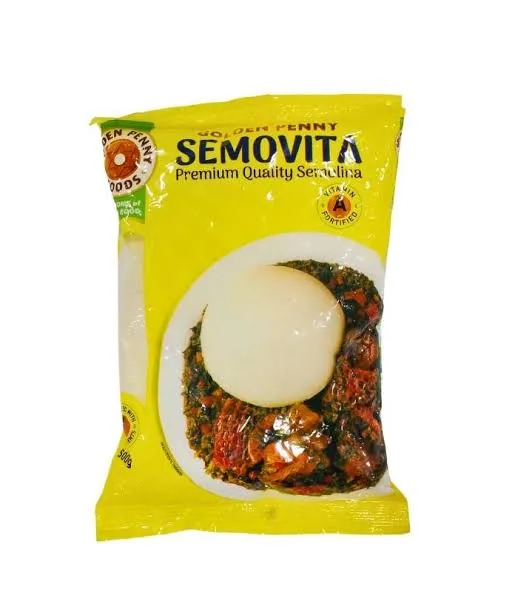 Golden Penny Semovita 500g