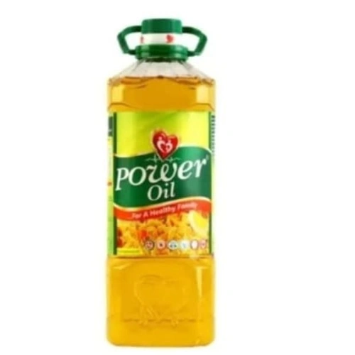 Power Pure Vegetable Oil 750ml