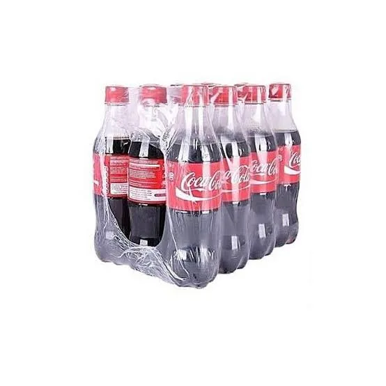 Coca-Cola Original Taste PET Bottle 50cl x 12 Pack